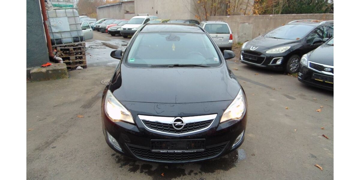 Opel Astra 241.000 km 2.300 &euro; Gotha OT Siebleben 99867