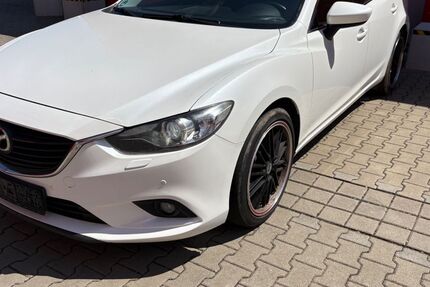 Mazda 6 218.000 km 4.650 &euro; Gotha 99867