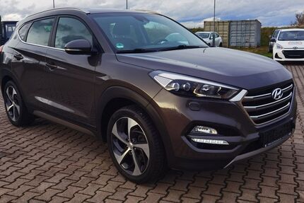 Hyundai TUCSON 155.315 km 12.495 &euro; Sömmerda 99610