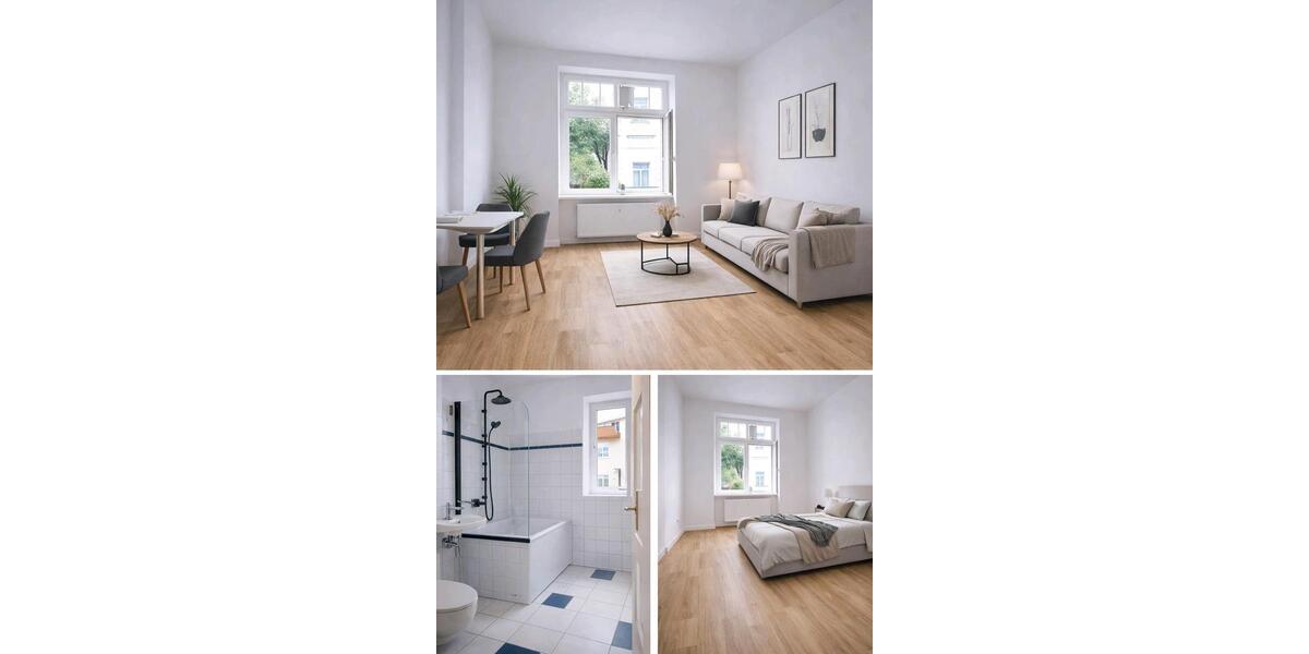 Erdgeschoßwohnung Weimar Ehringsdorf - 4 Zimmer, 72 m&sup2;, 830&euro; | Angebot:25043248