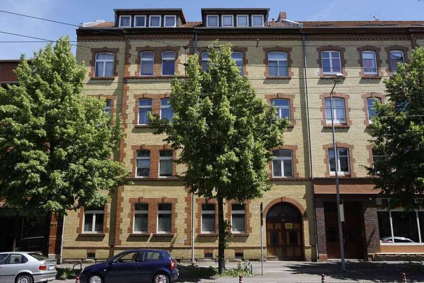 Wohnung zum Mieten in Erfurt 470 € 67 m²