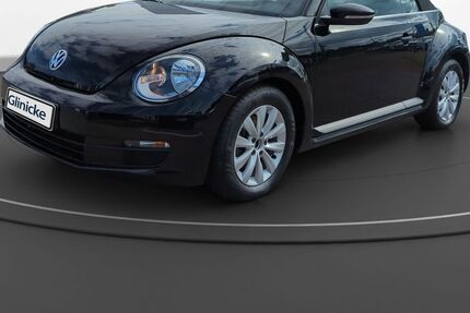 VW Beetle 60.000 km 14.480 &euro; Weimar 99423