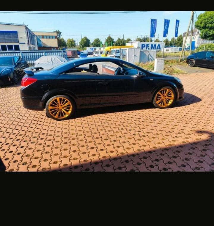 Opel Astra H Twintop 127.000 km 7.500 € Erfurt 99084