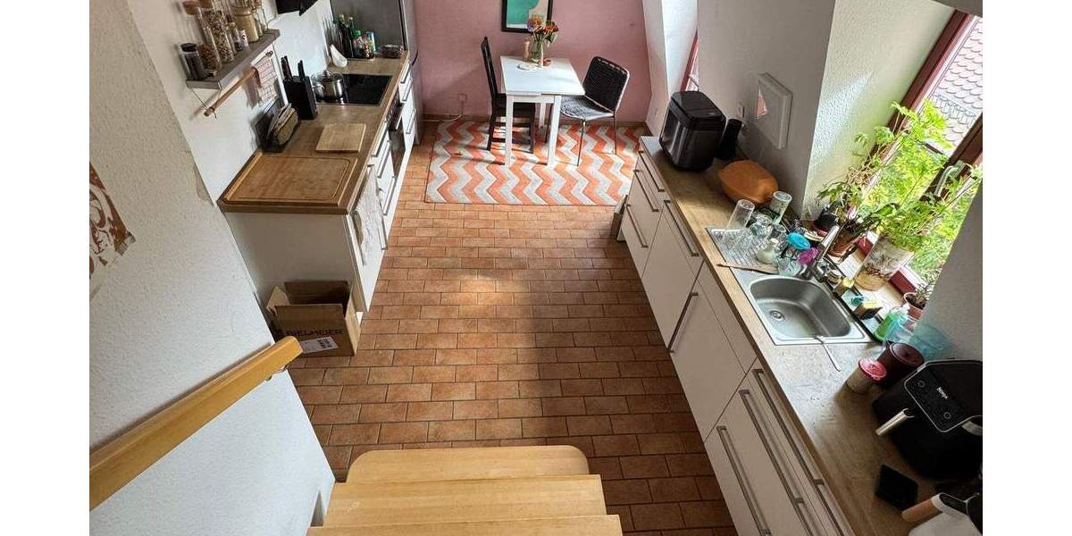 Etagenwohnung Weimar Altstadt - 4 Zimmer, 132 m&sup2;, 480.000&euro; | Angebot:25672561