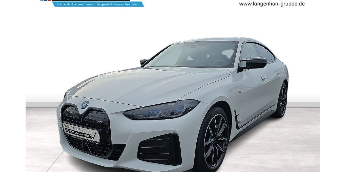 BMW i4 51.953 km 43.419 &euro; Erfurt 99087