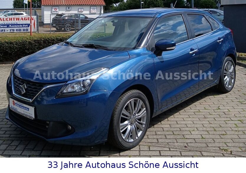 Suzuki Baleno 102.558 km 8.990 € Gotha 99867