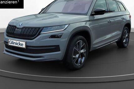 Skoda Kodiaq 49.500 km 34.980 &euro; Weimar 99423