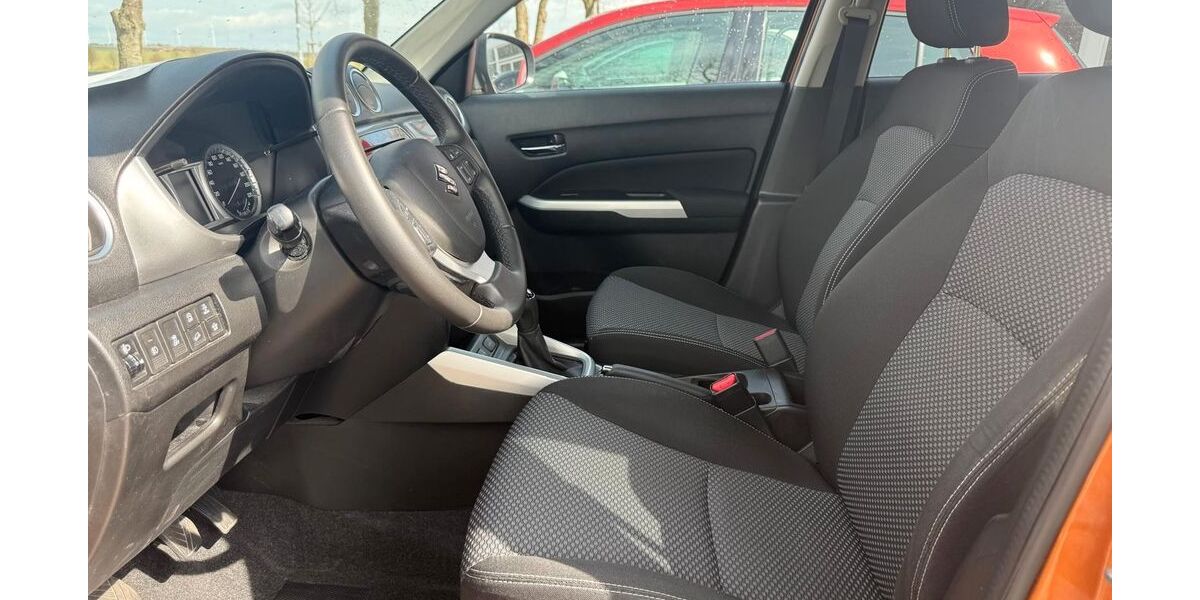 Suzuki Vitara 59.362 km 14.999 &euro; Nessetal/OT Goldbach 99869