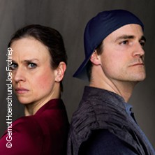 Bodo Wartke & Melanie Haupt - Antigone 04.03.2026 Schauspiel Leipzig