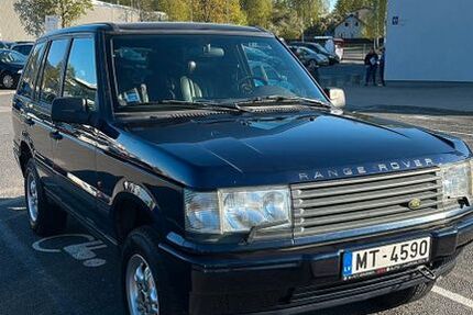 Land Rover Range Rover 256.000 km 7.950 &euro; Erfurt 99097