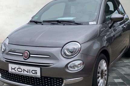 Fiat 500 20.804 km 13.970 € Nohra 99428