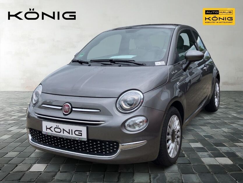 Fiat 500 20.804 km 13.970 € Nohra 99428
