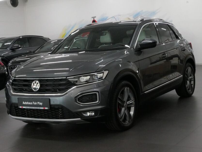 VW T-Roc 93.476 km 21.690 € Arnstadt 99310
