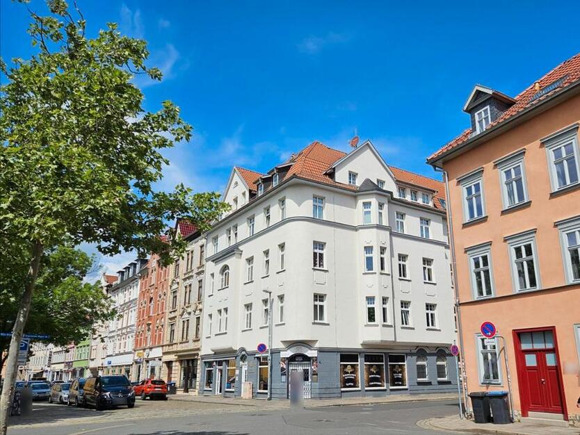 Helle 3 Zimmer StadtWohnung