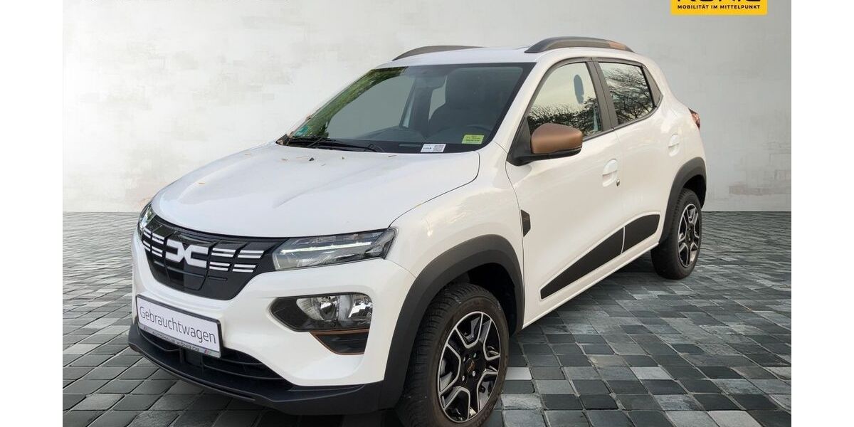 Dacia Spring 8.362 km 16.999 &euro; Erfurt 99099