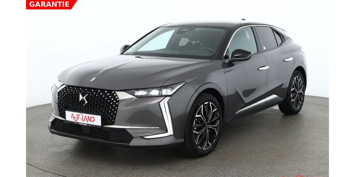 DS Automobiles DS4 39.404 km 21.490 &euro; Erfurt 99087