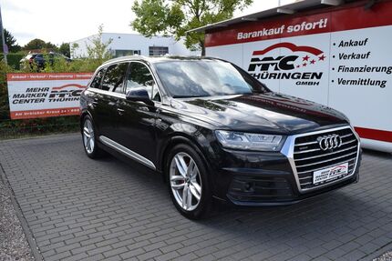 Audi Q7 240.000 km 21.990 € Erfurt 99099