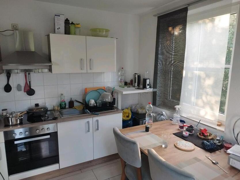 Schöne Wohnung für 1 Person in Weimar-Legefeld