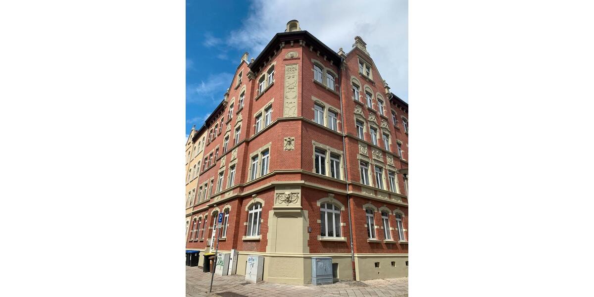 Etagenwohnung Erfurt Johannesplatz - 4 Zimmer, 75 m&sup2;, 695&euro; | Angebot:25989736