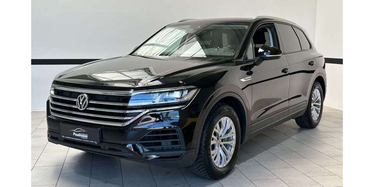 VW Touareg 162.279 km 29.999 &euro; Dachwig 99100