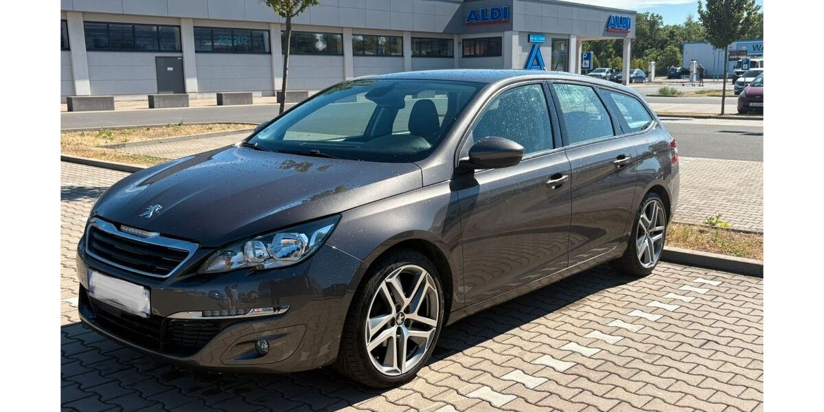 Peugeot 308 135.000 km 4.699 &euro; Neudietendorf 99192
