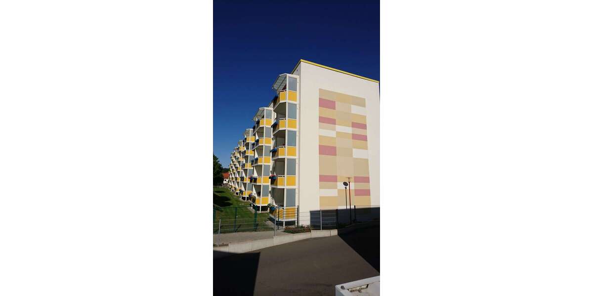 Etagenwohnung Arnstadt - 3 Zimmer, 58 m&sup2;, 397&euro; | Angebot:24600430