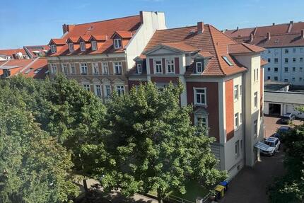 Wohnung Erfurt Johannesvorstadt - 4 Zimmer, 123 m&sup2;, 1.160&euro; | Angebot:24619593