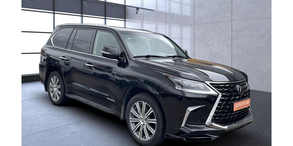 Lexus LX 570 138.000 km 89.000 &euro; Erfurt 99086