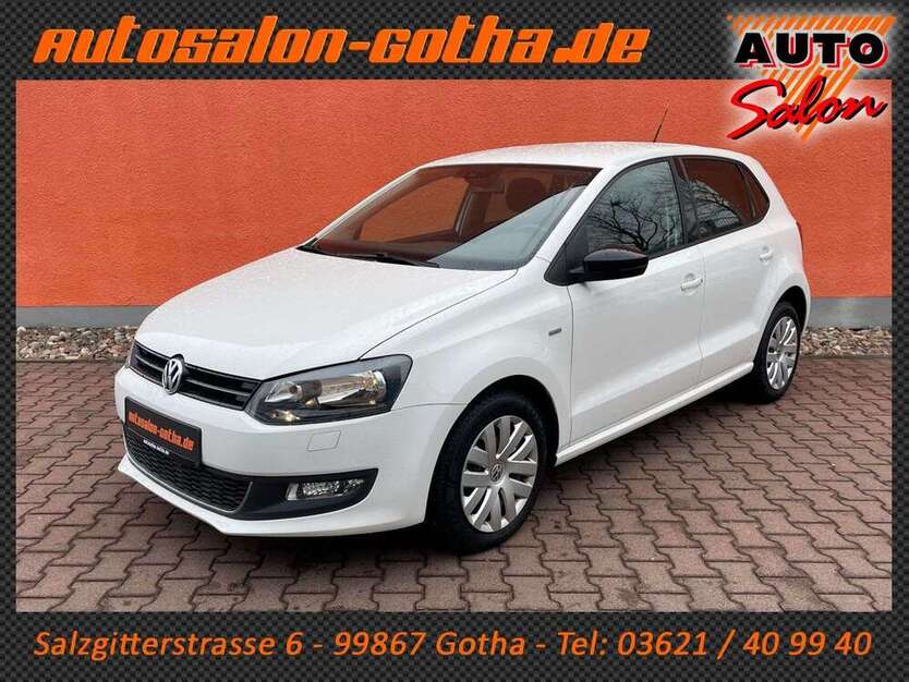 VW Polo 177.836 km 6.990 € Gotha 99867