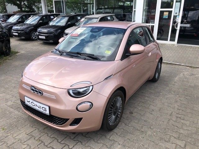 Fiat 500e 45.743 km 20.990 € Erfurt 99091
