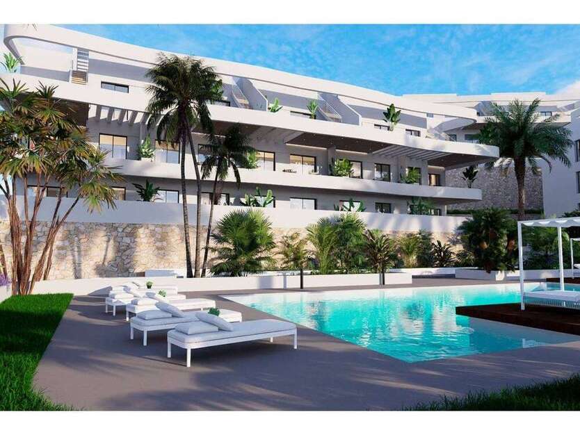 Wohnung zum Kaufen in Finestrat 359.900 € 70 m²
