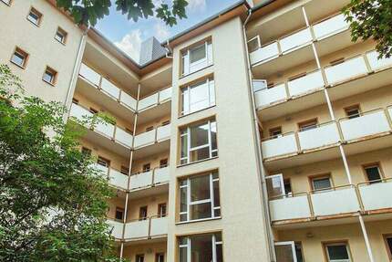 Wohnung Erfurt Krämpfervorstadt - 2 Zimmer, 41 m&sup2;, 99.500&euro; | Angebot:25998344