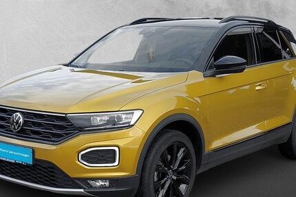 VW T-Roc 56.069 km 20.990 € Gotha 99867