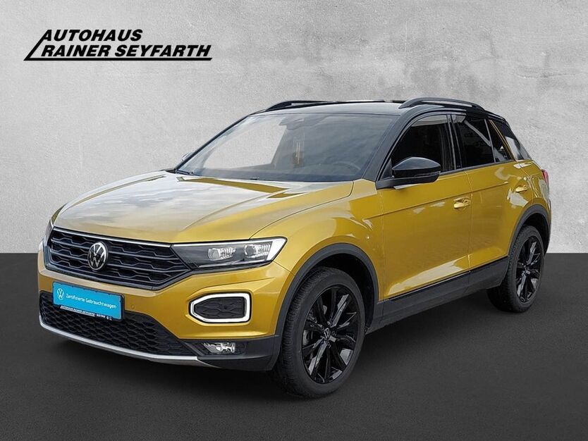 VW T-Roc 56.069 km 20.990 € Gotha 99867