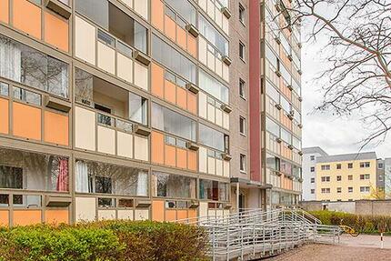 Wohnung Erfurt Daberstedt - 1 Zimmer, 26 m&sup2;, 183&euro; | Angebot:26459097