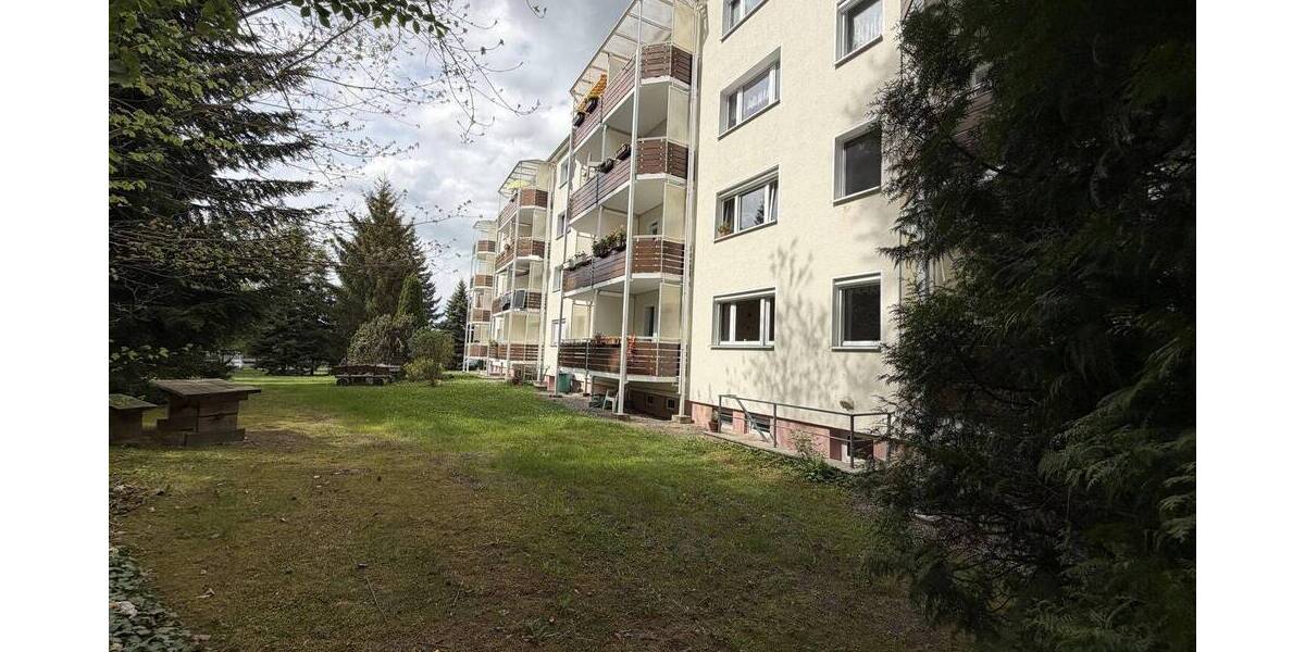 Etagenwohnung Bad Berka - 2 Zimmer, 45 m&sup2;, 79.000&euro; | Angebot:26486553