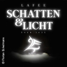 LaFee - SCHATTEN & LICHT TOUR 2025 Erfurt