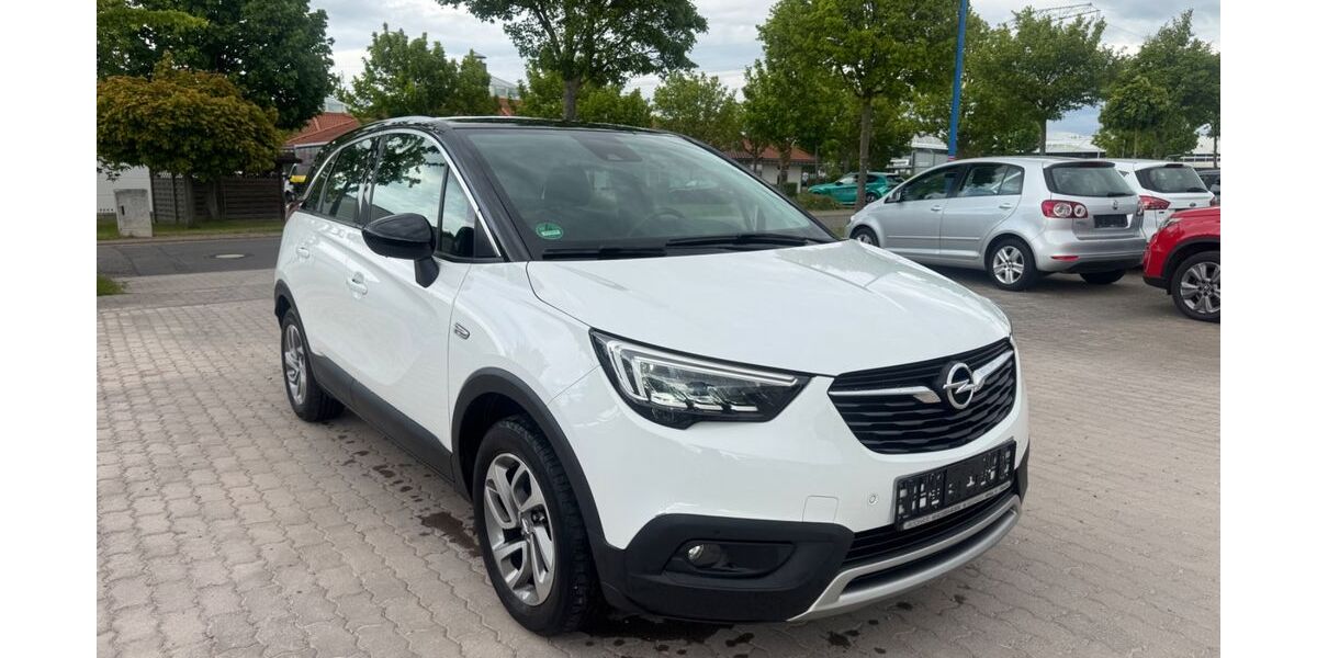 Opel Crossland (X) 107.800 km 8.700 &euro; Gotha 99867
