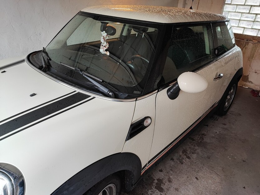 Mini One 104.865 km 4.500 € Gotha 99867