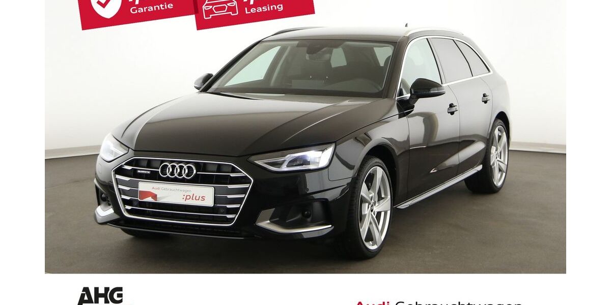 Audi A4 61.200 km 29.985 &euro; Gotha 99867