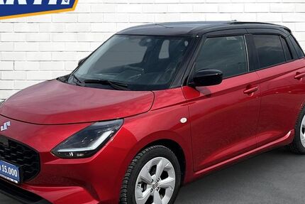 Suzuki Swift 16.755 km 17.970 € Amt Wachsenburg OT Thörey 99334