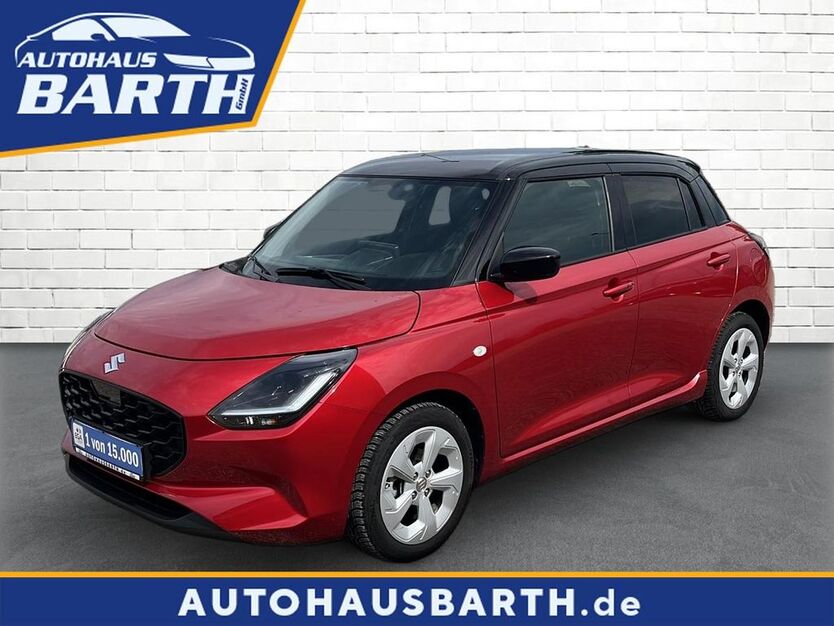 Suzuki Swift 16.755 km 17.970 € Amt Wachsenburg OT Thörey 99334