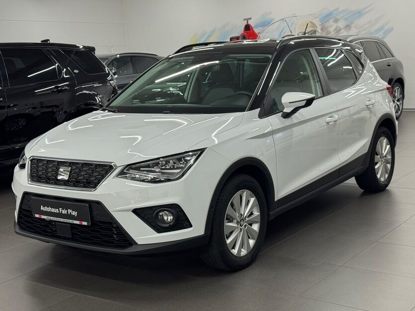 Seat Arona 86.380 km 15.390 € Arnstadt 99310