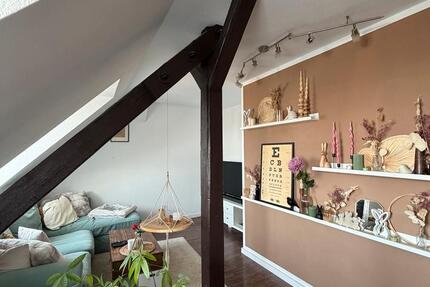 Wohnung Erfurt Johannesvorstadt - 2 Zimmer, 55 m&sup2;, 677&euro; | Angebot:25419732