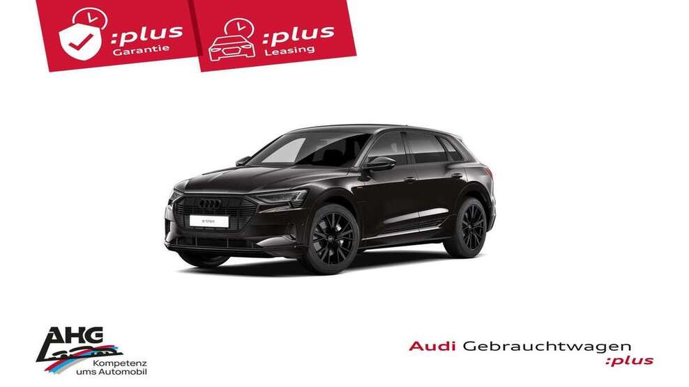 Audi e-tron 50.994 km 34.990 € Gotha 99867