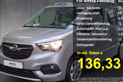 Opel Combo Life 116.882 km 12.840 &euro; Erfurt 99086