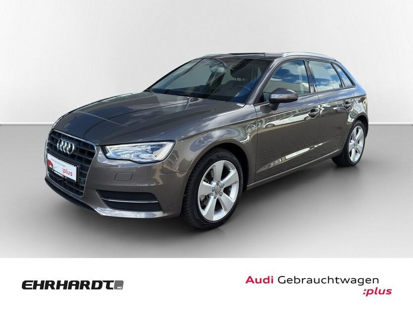 Audi A3 43.320 km 16.990 € Arnstadt 99310