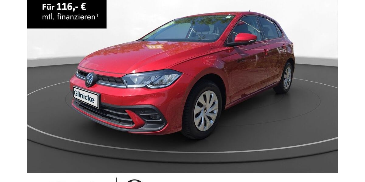 VW Polo 10.000 km 17.470 &euro; Erfurt 99099