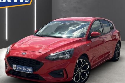 Ford Focus 94.230 km 14.980 &euro; Amt Wachsenburg OT Thörey 99334