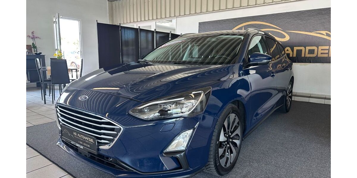 Ford Focus 129.000 km 13.000 &euro; Erfurt 99091